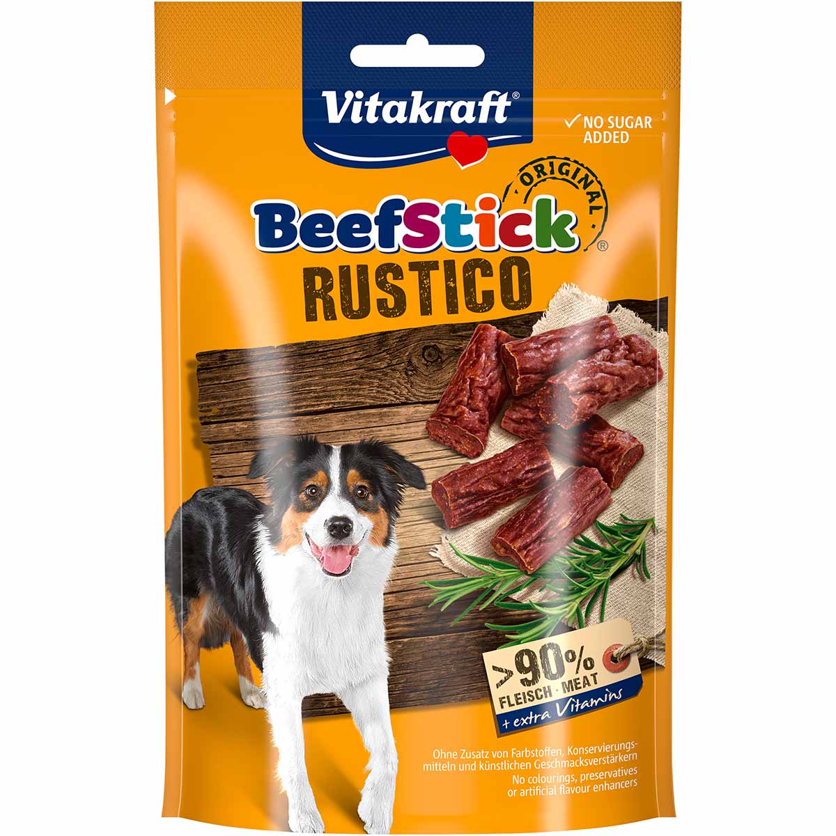 Vitakraft Beef Stick Rustico
