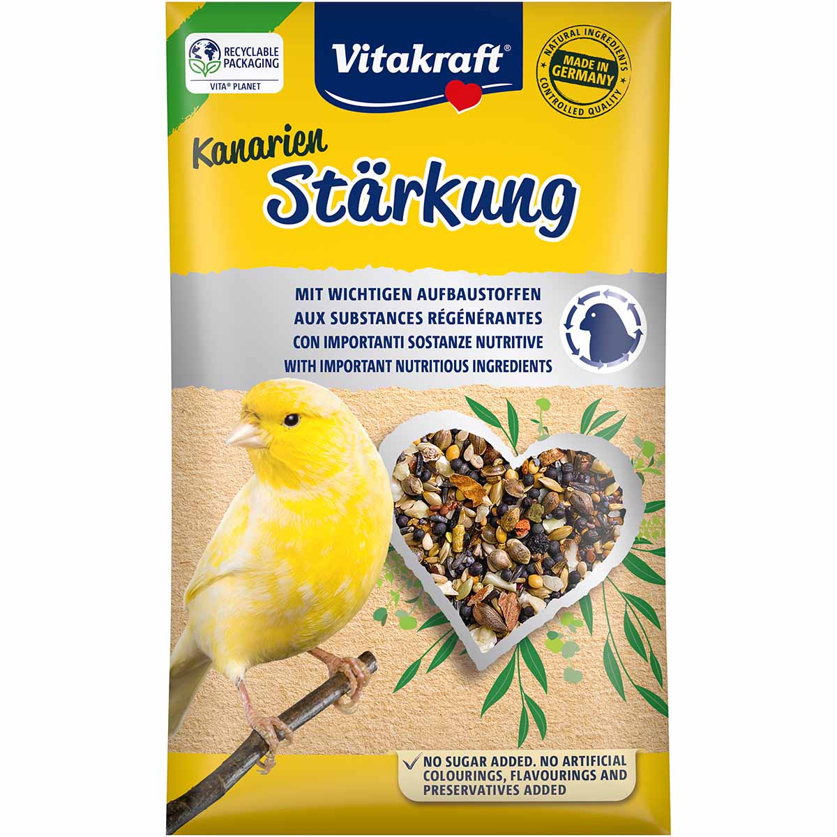 Vitakraft Kanarien Stärkung