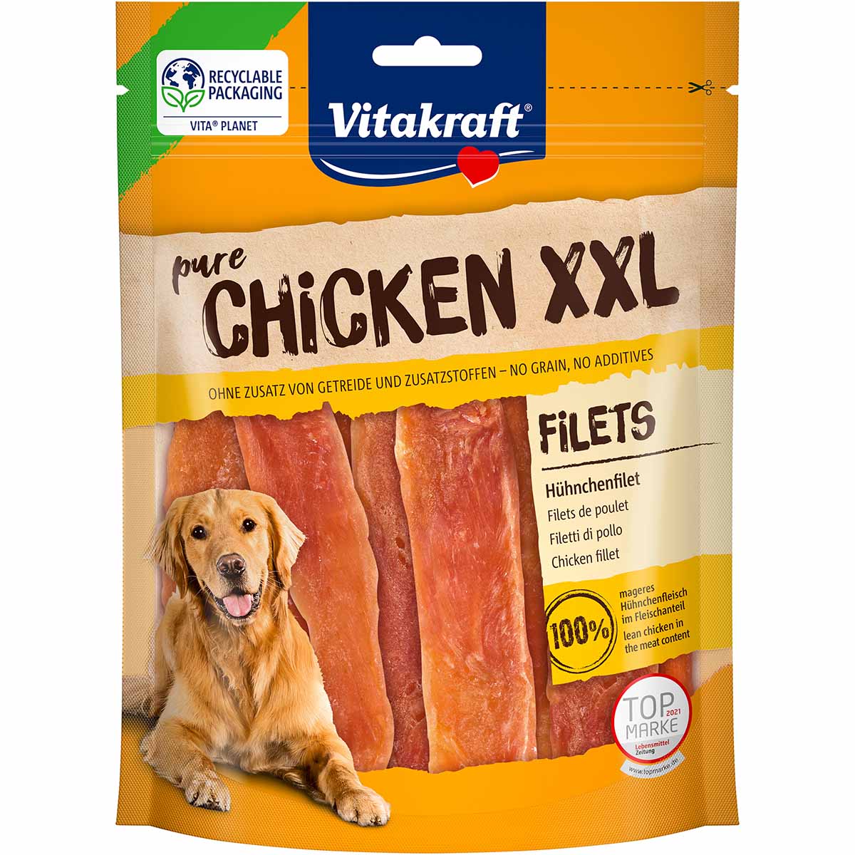 Vitakraft CHICKEN XXL Hühnchenfilet