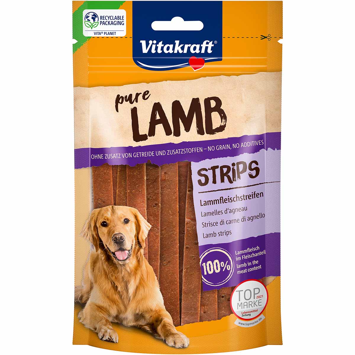 Vitakraft LAMB Lammfleischstreifen