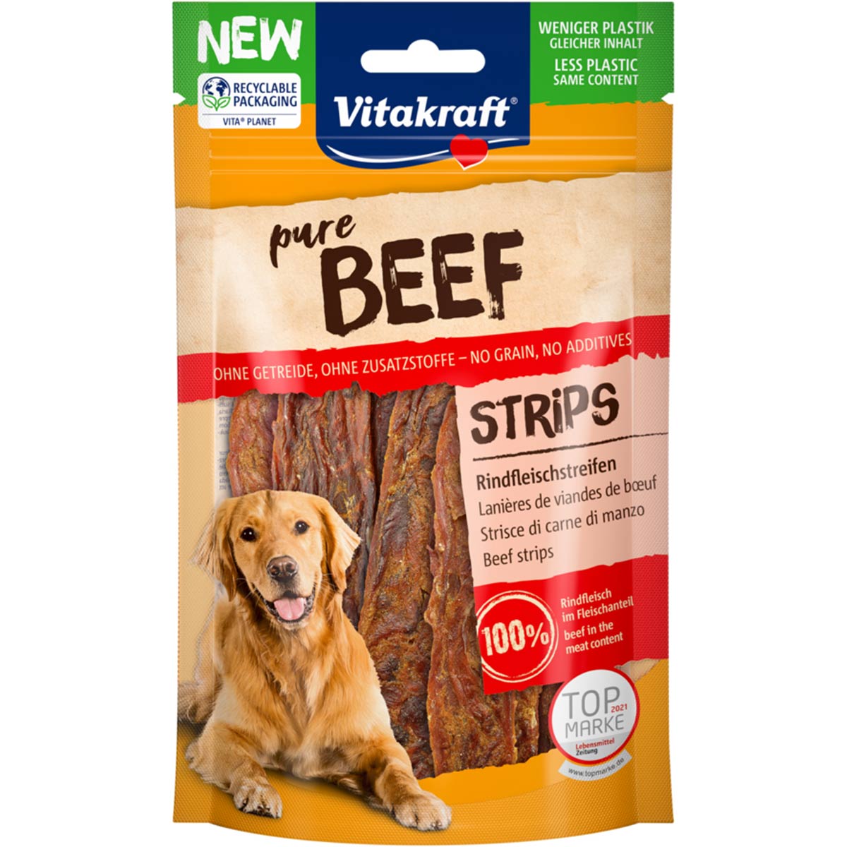 Vitakraft BEEF Rindfleischstreifen