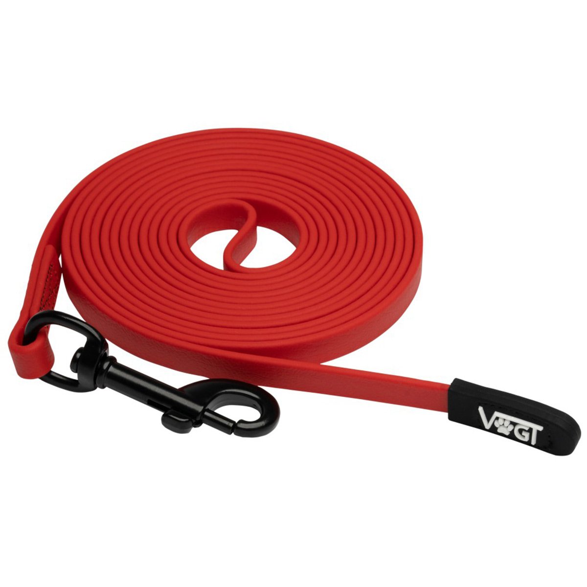 VOGT-Trainingsleine Rot | Gebrauchtware
