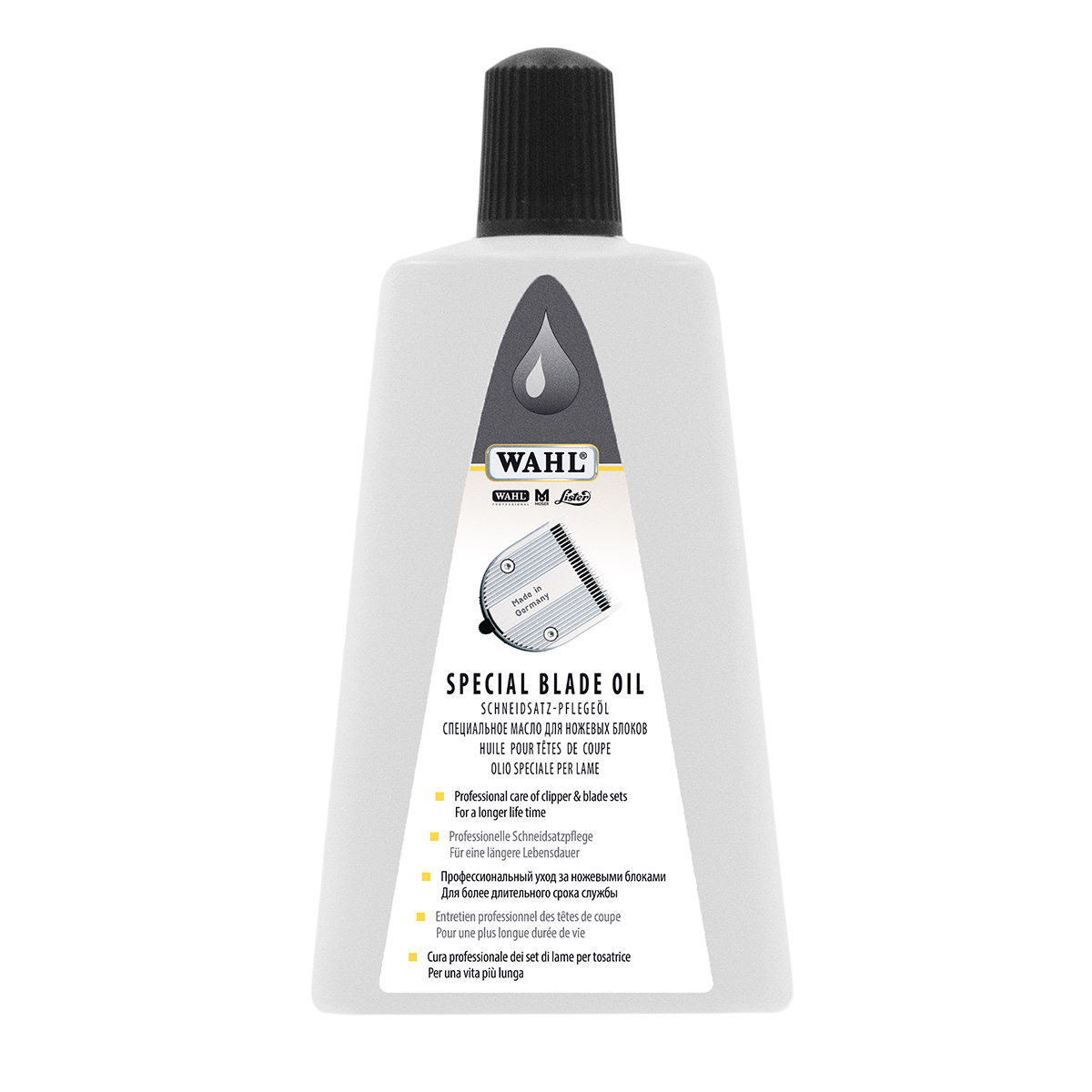 WAHL Schneidsatz-Pflegeöl für Schermaschinen 200ml