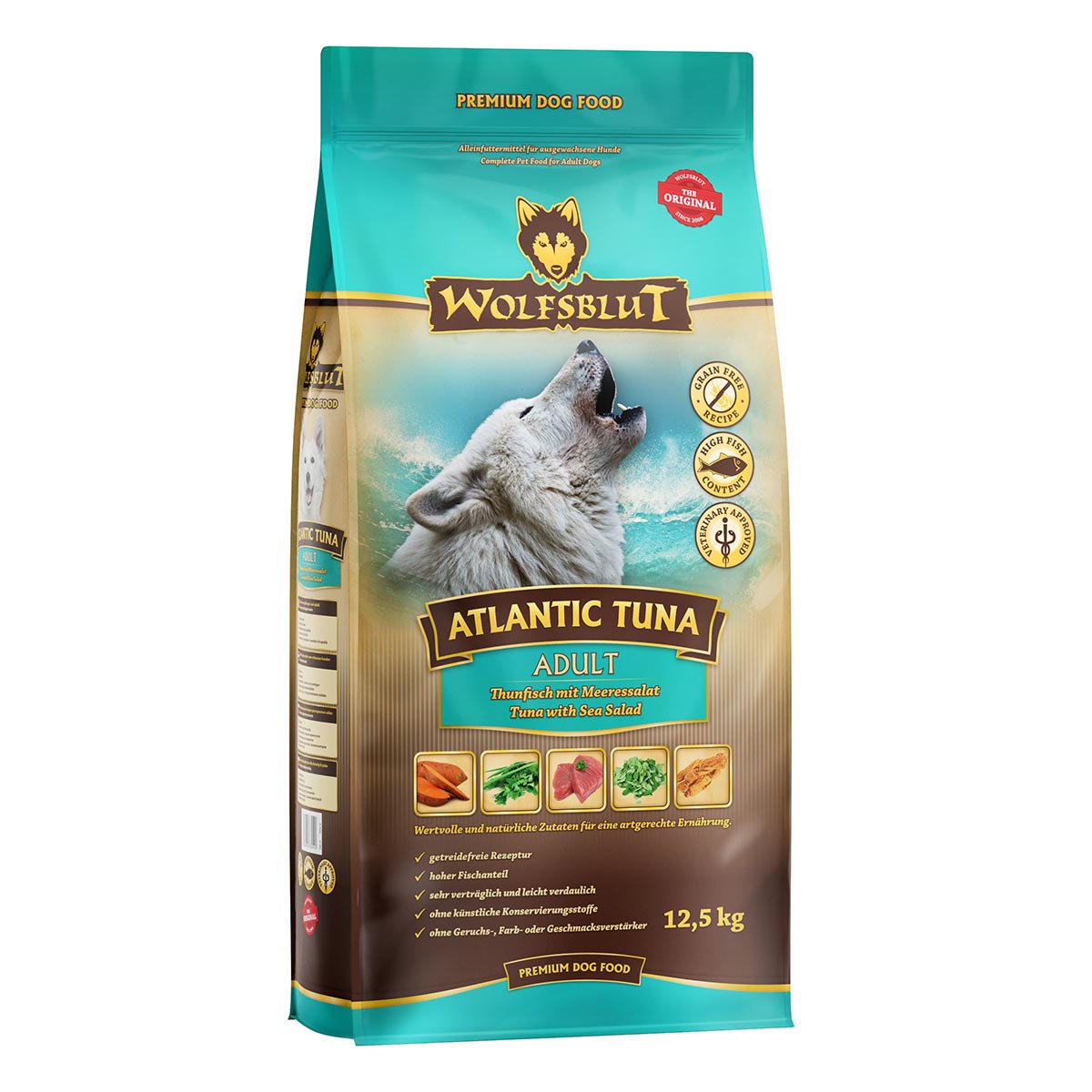 Wolfsblut Atlantic Tuna Adult