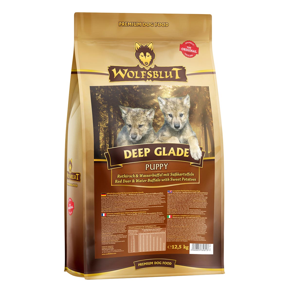 Wolfsblut Deep Glade Puppy