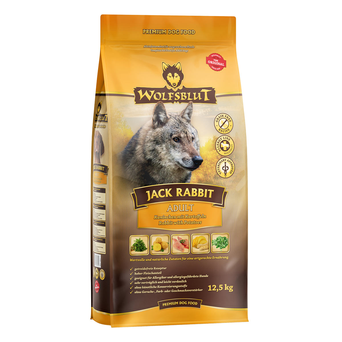 Wolfsblut Jack Rabbit Adult