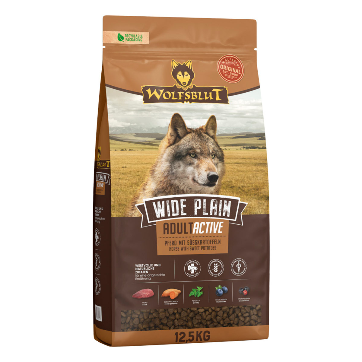 Wolfsblut Wide Plain Active