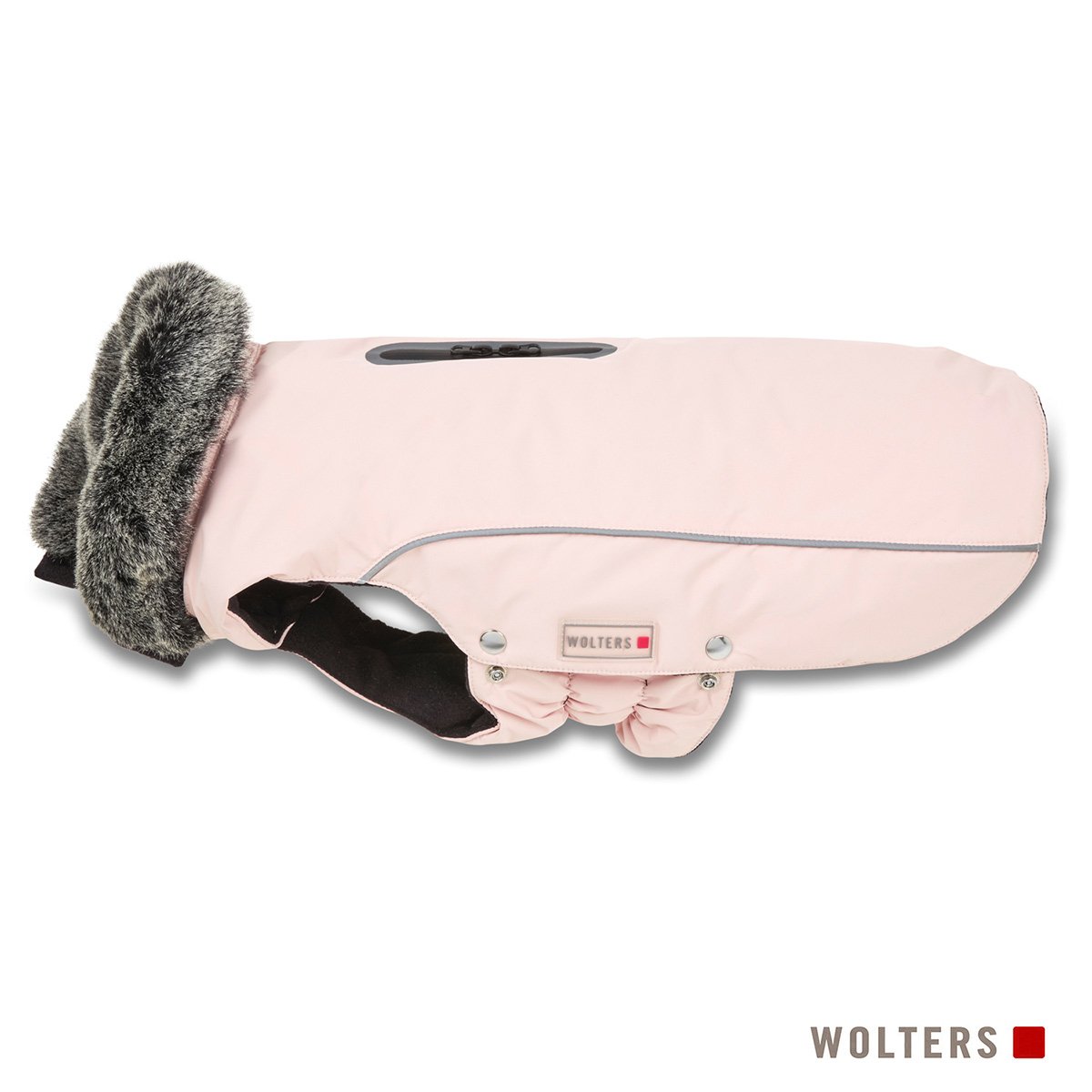 Wolters Winterjacke Amundsen 32 cm rosa | Gebrauchtware