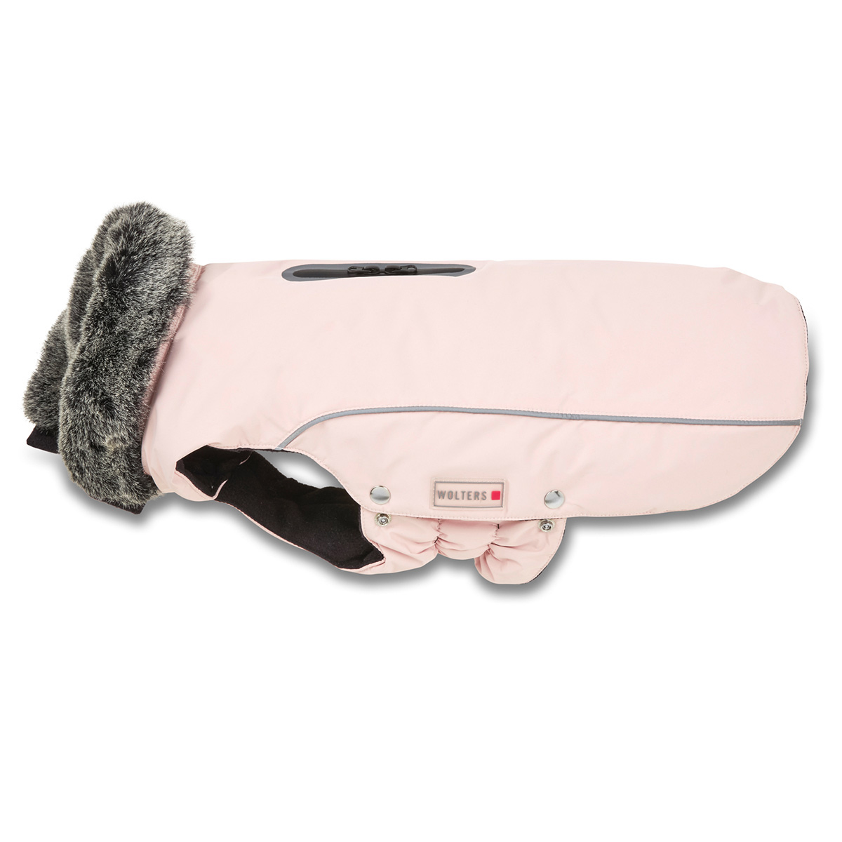 Wolters Winterjacke Amundsen rosa