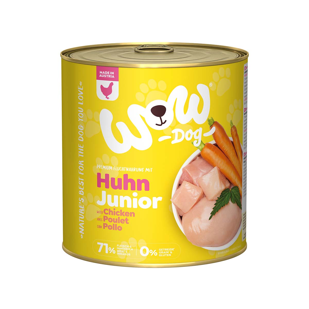 WOW Dog Huhn Junior