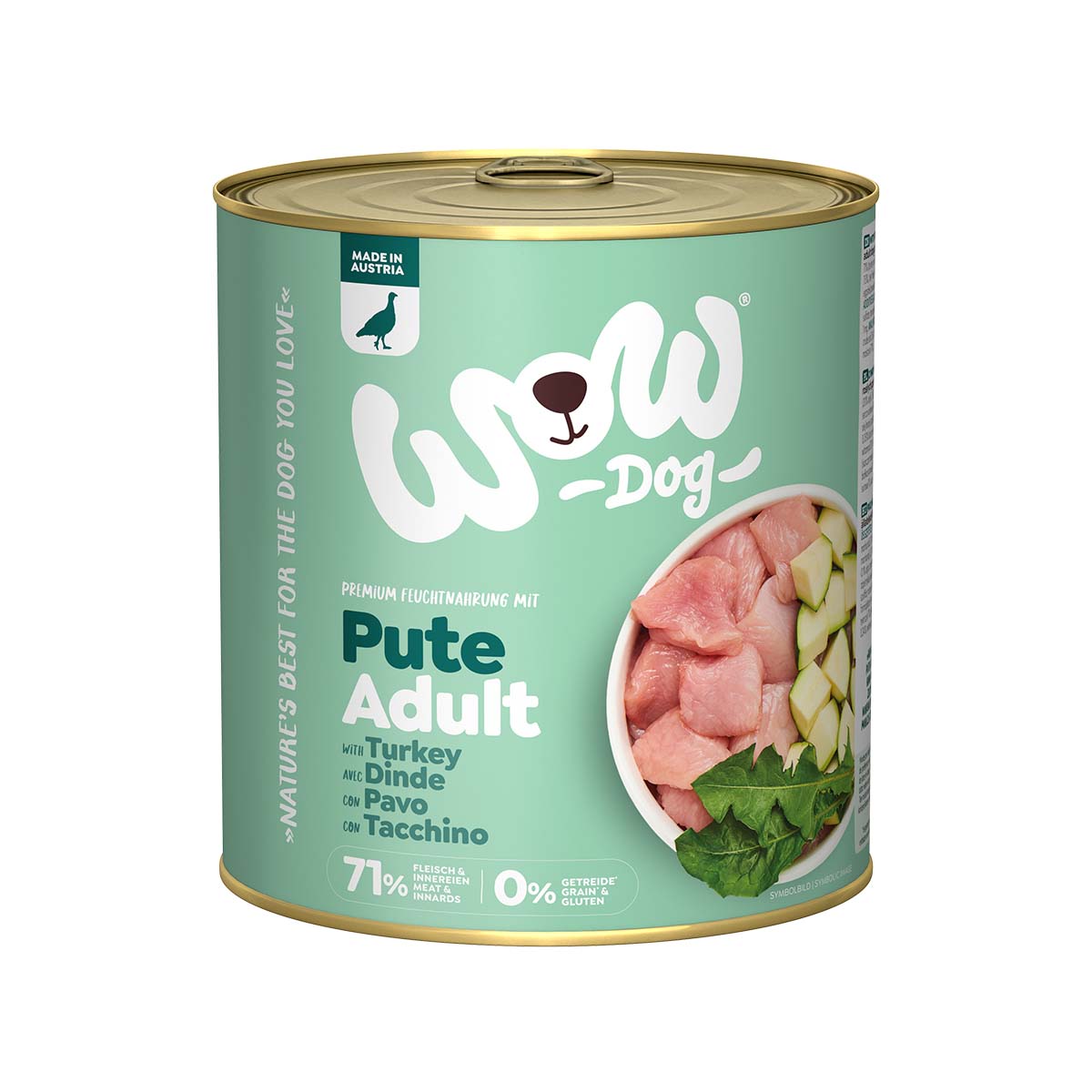 WOW Dog Pute Adult