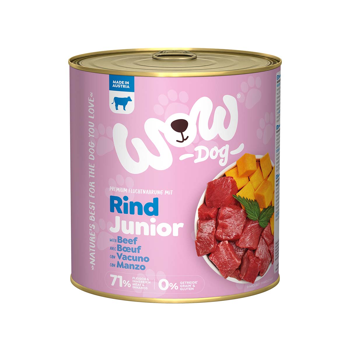 WOW Dog Rind Junior