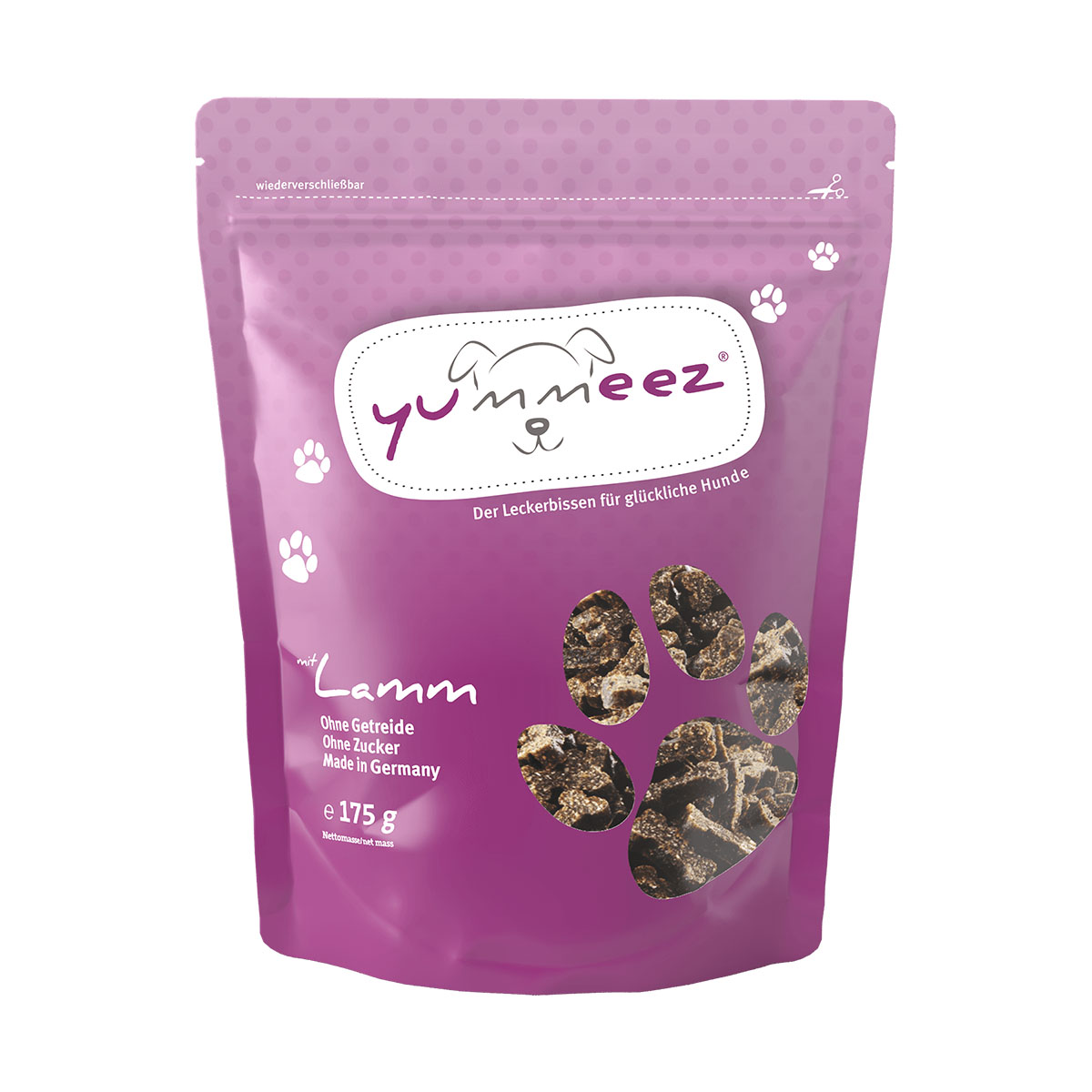 yummeez CLASSIC BONIES Lamm 175g