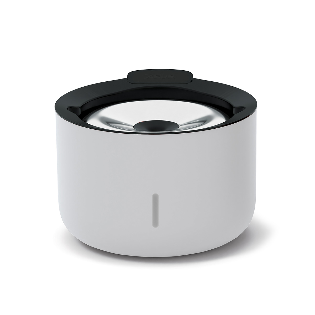 Zeus Oasis Trinkbrunnen grau