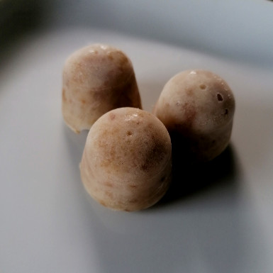 Katzeneis - Schritt 3