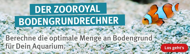 ZooRoyal Bodengrundrechner