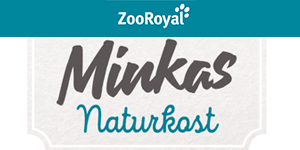 Logo ZooRoyal Minkas Naturkost