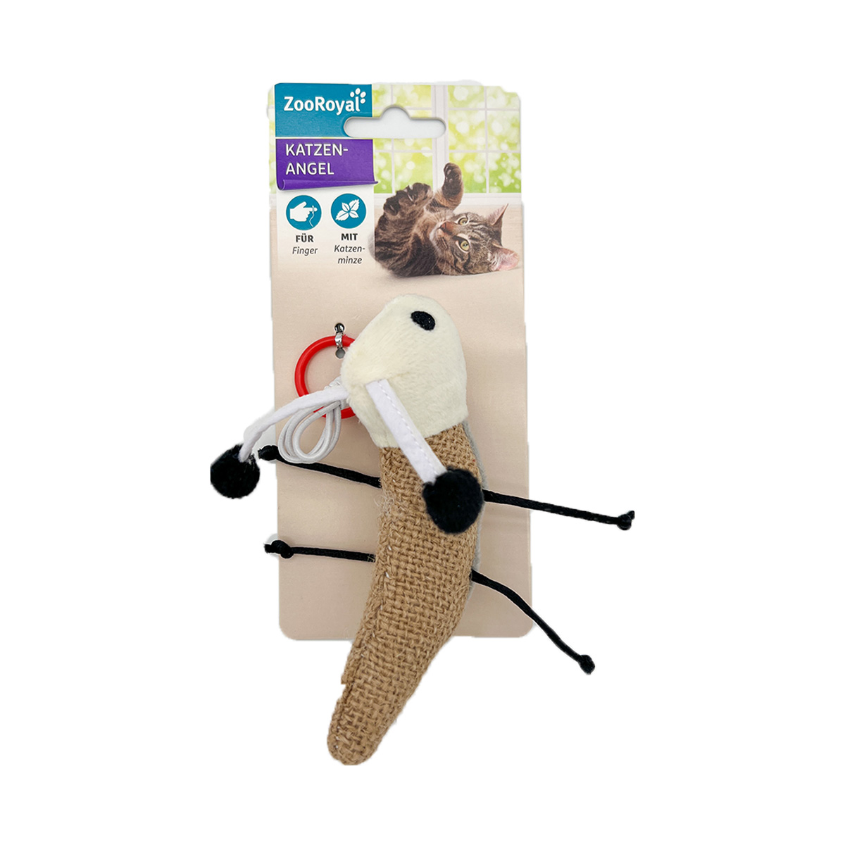 ZooRoyal Fingerangel Käfer