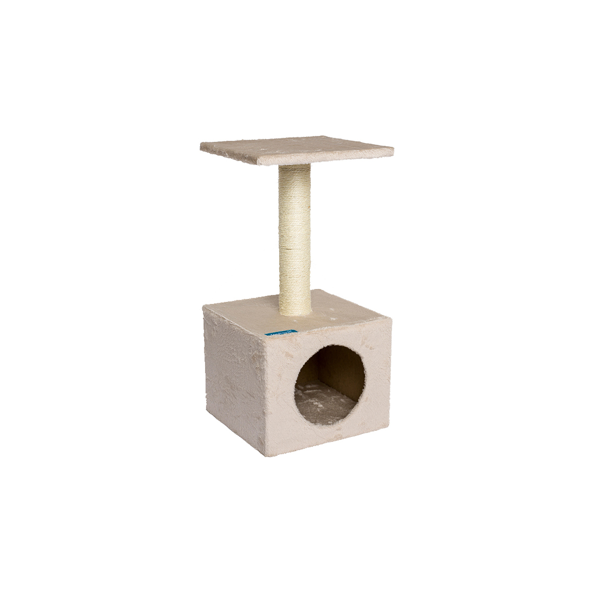 ZooRoyal Kratzbaum Ida beige 60cm | Gebrauchtware