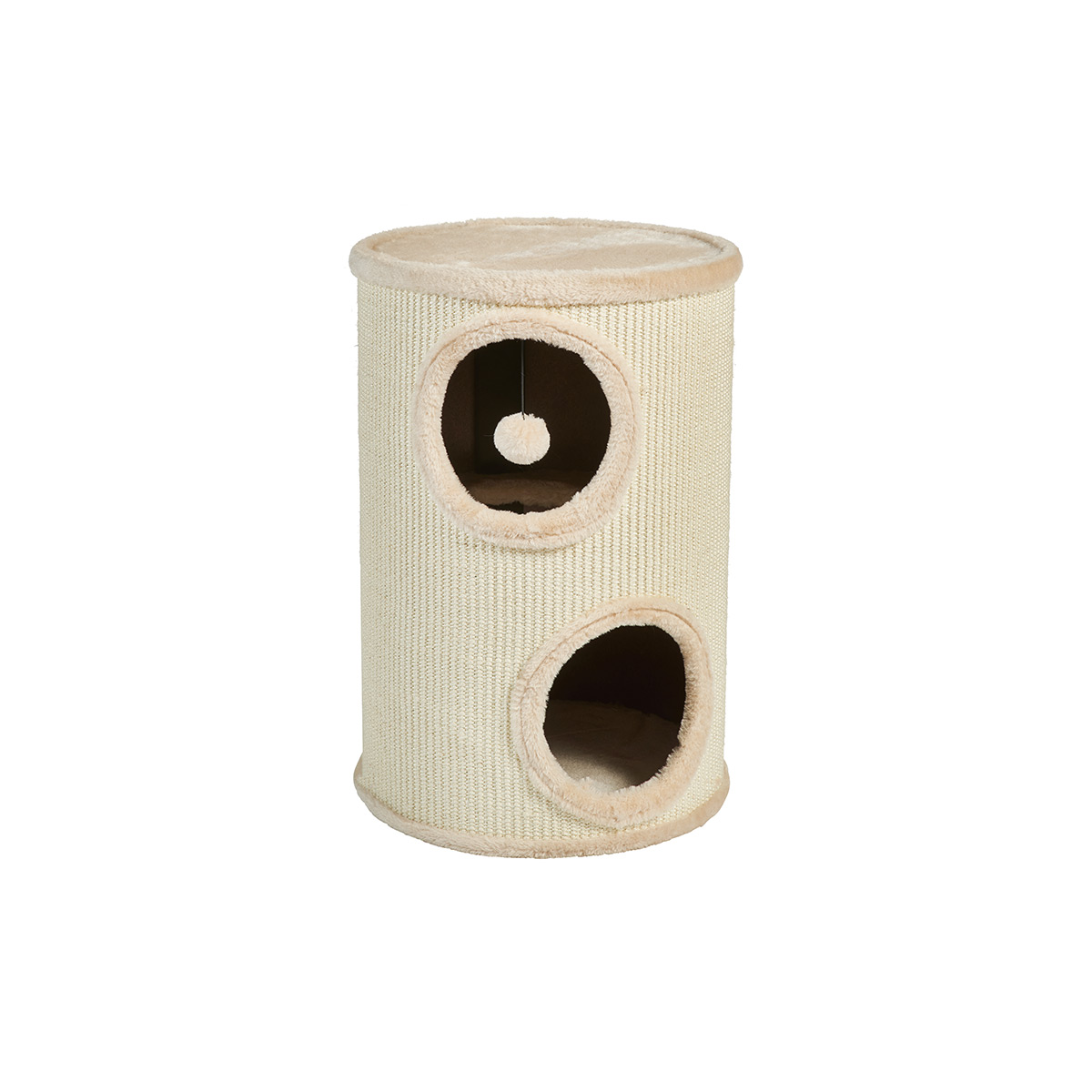 ZooRoyal Kratztonne Alma 56 cm beige | Gebrauchtware